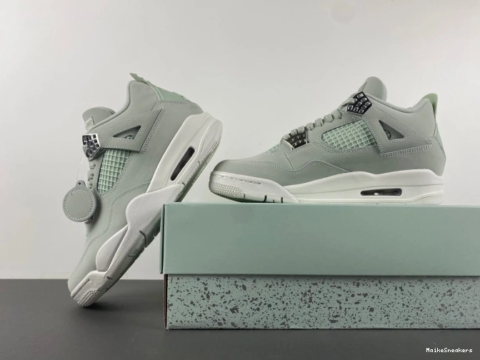 MaikeSneakers Seafoam Air Jordan 4 HV0823-003 (W) 0712